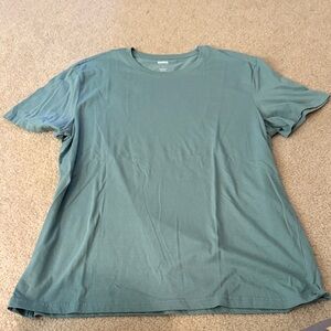 Sonoma Men's Teal Short Sleeve Tee